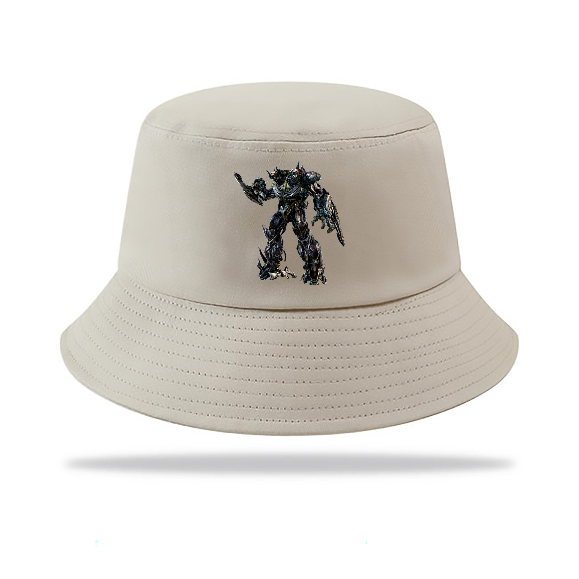 （画像用） Transformers トランスフォーマー アウトドア日除けバケットハット